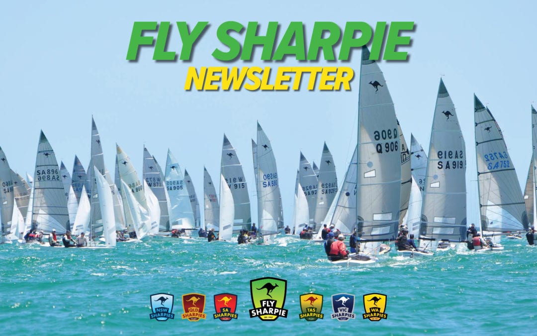 Sharpie News | October 2019 | Edition #2