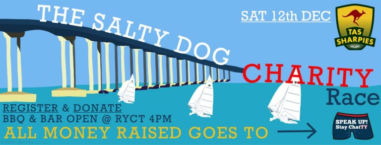Salty Dog Charity Race