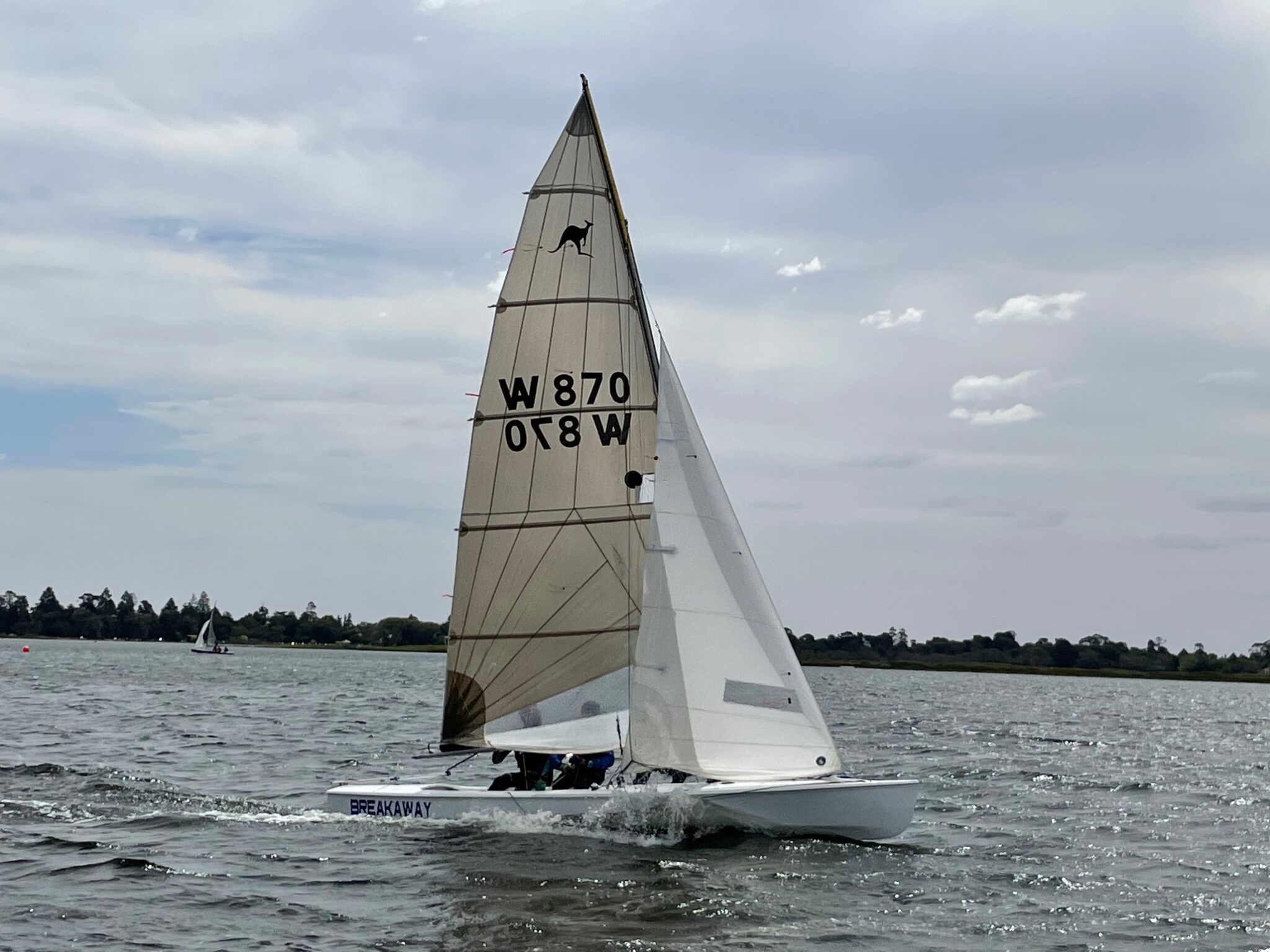 project sailboat for sale australia